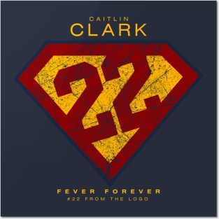 Caitlin Clark Indiana Fever Basketball Posters and Art